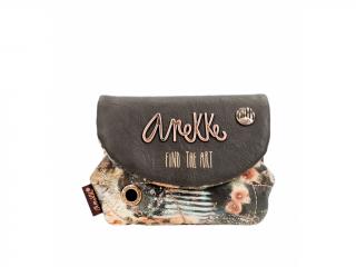 Malá dámska vintage peňaženka s chlopňou Anekke Shoen Padded 37739-016