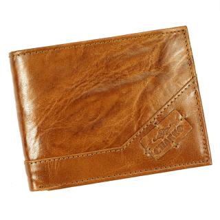 Pánska kožená peňaženka Charro ITALIA 1123- konak