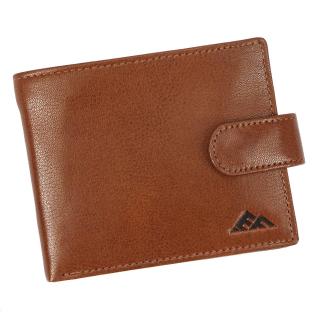 Pánska kožená peňaženka EL Forrest 548-26 RFID- hnedá