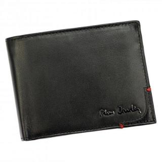 Pánska kožená peňaženka Pierre Cardin 8806 TILAK75 - čierna