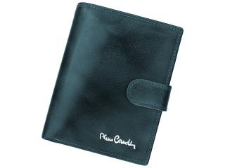 Pánska kožená peňaženka Pierre Cardin TILAK12 326a - modrá