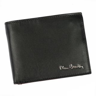 Pánska kožená peňaženka Pierre Cardin TILAK27 325 – čierna, bordó