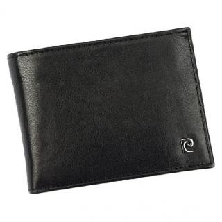 Pánska kožená peňaženka Pierre Cardin TILAK49 8806 - čierna