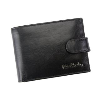 Pánska kožená peňaženka Pierre Cardin YS520.1 8806A RFID- čierna