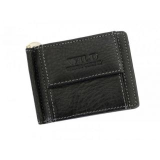 Pánska kožená peňaženka Wild- 5516 - čierna