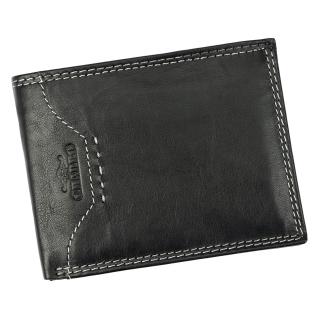 Pánska peňaženka Charro TAMPA 1373- čierna