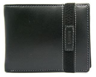 Pánska peňaženka Lagen 61178 - čierna