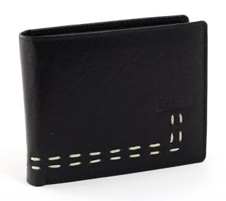 Pánska peňaženka Lagen LM-7617 - čierna