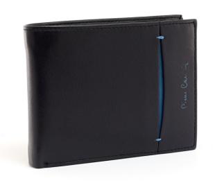 Pánska peňaženka Pierre Cardin TILAK07 8806 - čierna / modrá