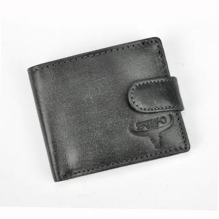 Peňaženka Bufallo Wild N1183L-HP/4802 - čierna