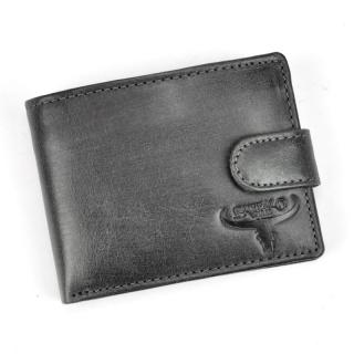 Peňaženka Bufallo Wild N1190L-HP - čierna