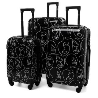 Sada Cestovných kufrov RGL 5188 - Art