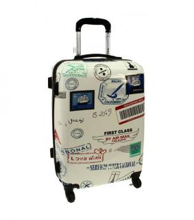 Stredný cestovný kufor RGL 5188 - travel