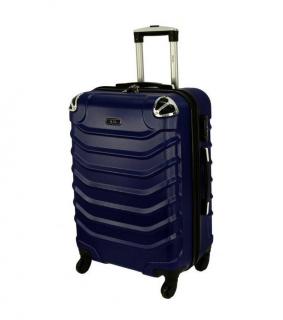 Veľký cestovný kufor RGL 730 - modrý