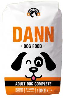 DANN Dog Food 10kg 18/8