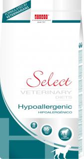 Select Hypoallergenic (kačica, ryža) 24/15