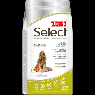 Select Lamb and Rice 26/15 12 kg