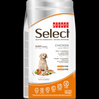 Select Puppy Medium 3kg