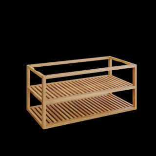 Drevená vložka OFYR STORAGE INSERT PRO TEAK WOOD LARGE