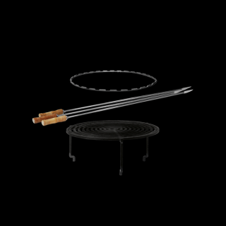 GRILL ACCESSORIES SET set nadstavcov na grilovanie Veľkosť: SET 100