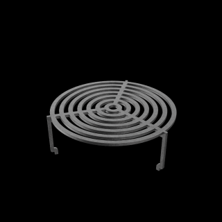 Grill Round 75
