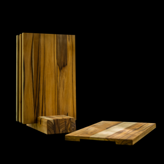 OFYR CUTTING BOARD sada 4 dosiek na krájanie