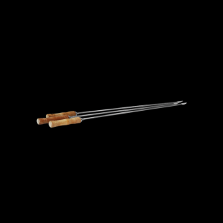 OFYR vidlice SKEWERS  (3 ks v balení) Veľkosť: SKEWERS 85