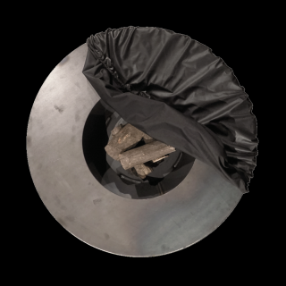 SOFT COVER BLACK 100 (Ø 100 CM) krycia plachta na OFYR