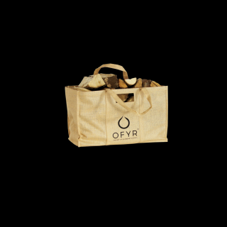WOOD BAG pevná taška na drevo