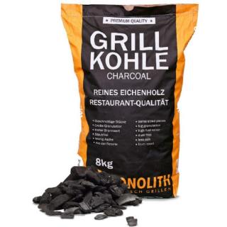 Drevené uhlie Monolith 8 kg Servis Les