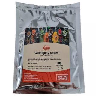 Gothajská saláma 60 g Mistr Málek