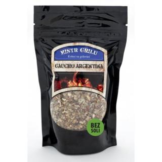 Grilovacie korenie BEZ SOLI Gaucho Argentína 100 g Mistr Grilu