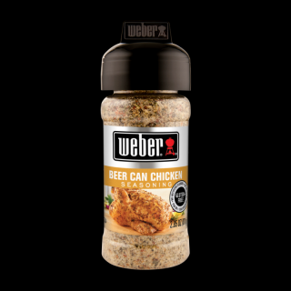 Korenie Weber Beer Can Chicken 156 g