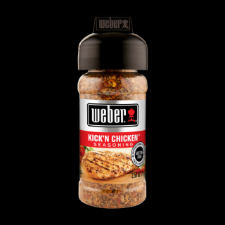Korenie Weber Kick´N Chicken 142 g
