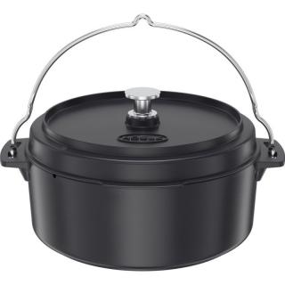 Liatinový hrniec  Dutch oven  Rösle Vario 8,5 l