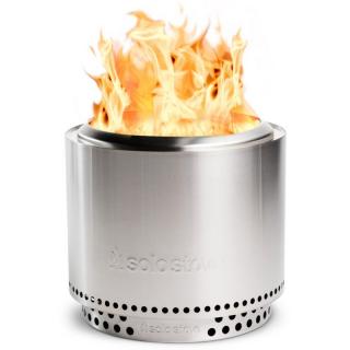 Nerezové ohnisko s podstavcom Bonfire Solo Stove