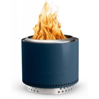 Ohnisko s podstavcom Bonfire Solo Stove modré