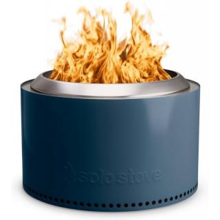 Ohnisko s podstavcom Yukon Solo Stove modré