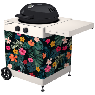 Outdoorchef Arosa krycí panel  ALOHA HAWAII