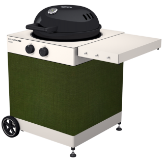 Outdoorchef Arosa krycí panel  MOSS GREEN