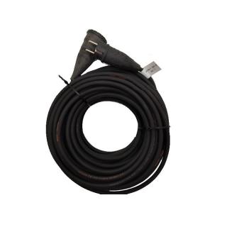 Predlžovací kábel k elektrickým udiarňam 10 m Borniak