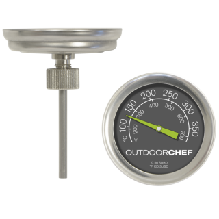 Teplomer do veka grilov Outdoorchef