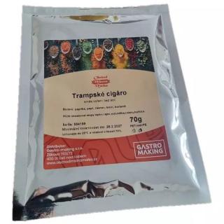 Trampské cigary 70 g Mistr Málek