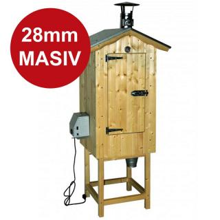 Udiareň na studený dym Master Smoker LC Vladeko