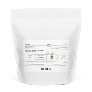 BIO Férová káva Ethiopia Sidamo, 500g