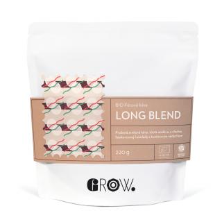 BIO Férová káva Long Blend, 220g