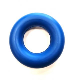 Gumový posilovací krúžok modrý