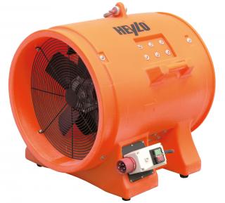 Axiální ventilátor PowerVent 1200