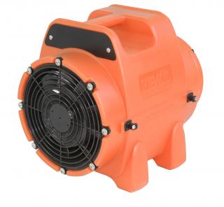 Axiální ventilátor PowerVent 1500 Z1