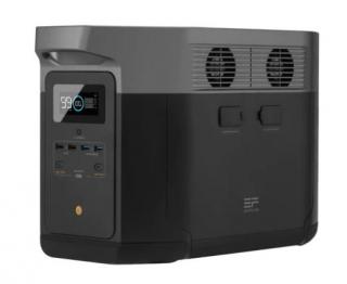 EcoFlow DELTA Max Bateriová stanice